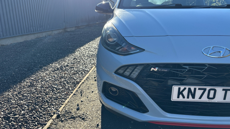 Hyundai i10 1.0 T-GDi N Line 5dr Petrol Hatchback